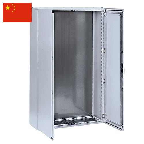 Шкафы электрические из Китая