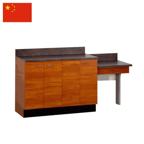 Шкафы медицинские из Китая