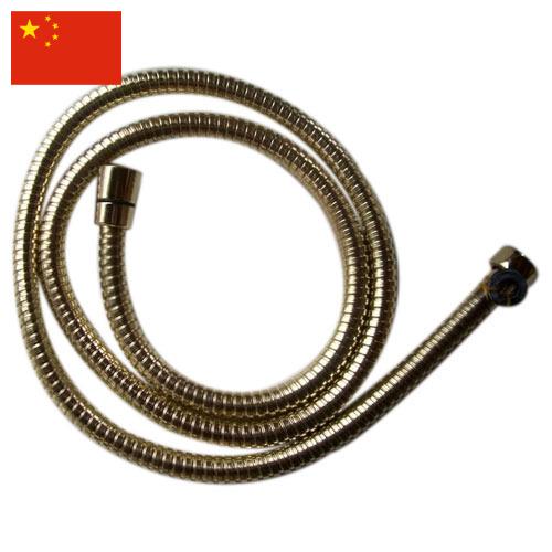 шланг металлический из Китая