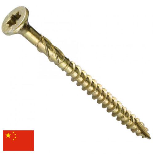 Шпунты из Китая