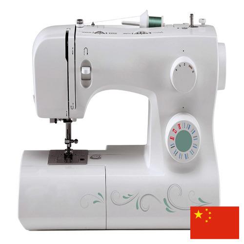 Швейные машины автоматические из Китая