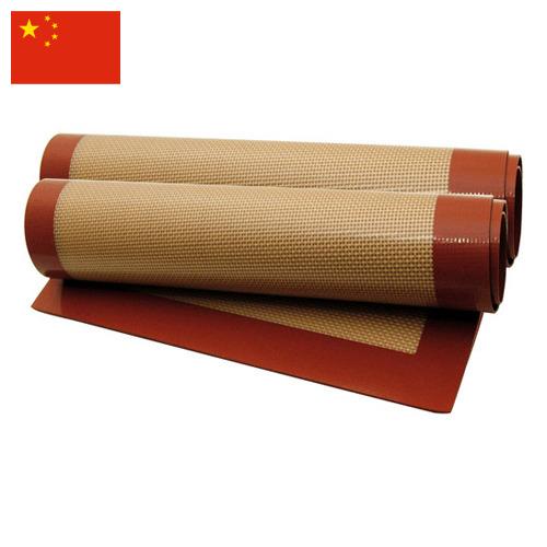 Силиконовый коврик из Китая