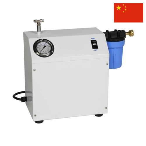 Системы туманообразования из Китая