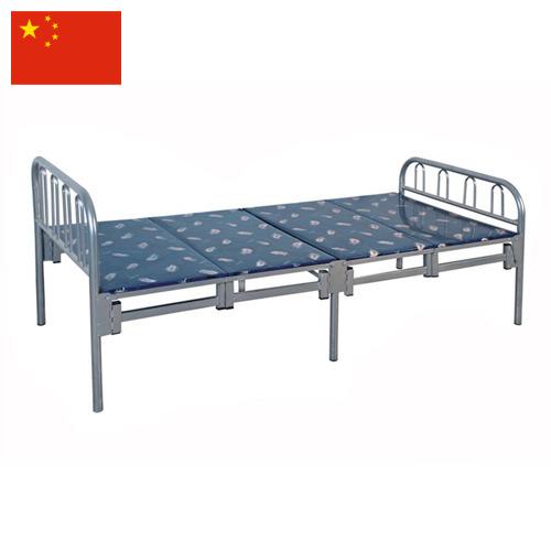 Складная кровать из Китая
