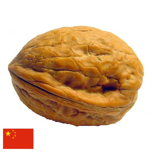 Скорлупа грецкого ореха из Китая
