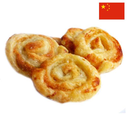Слоеное печенье из Китая