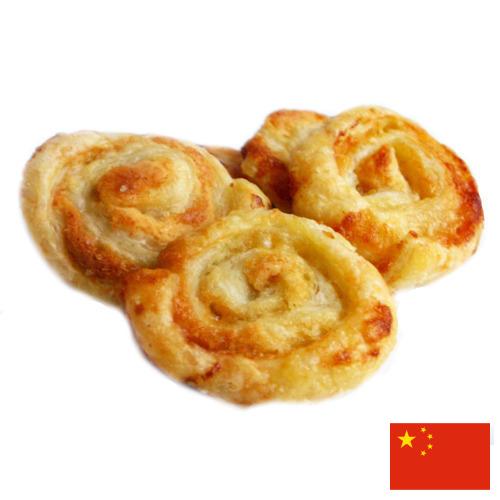 Слоеное тесто из Китая