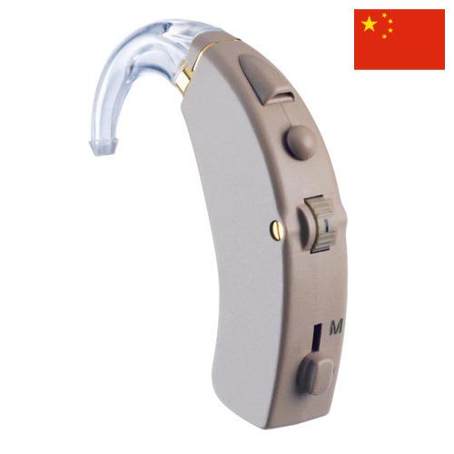 Слуховые аппараты из Китая