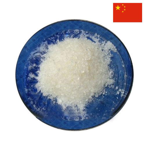 Смолы эпоксидные из Китая