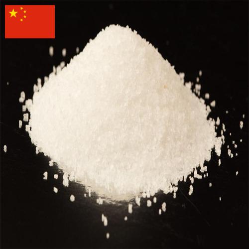 Сода кальцинированная из Китая