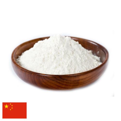 Сода пищевая из Китая