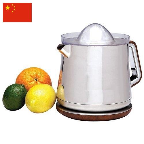 Соковыжималка для цитрусовых из Китая