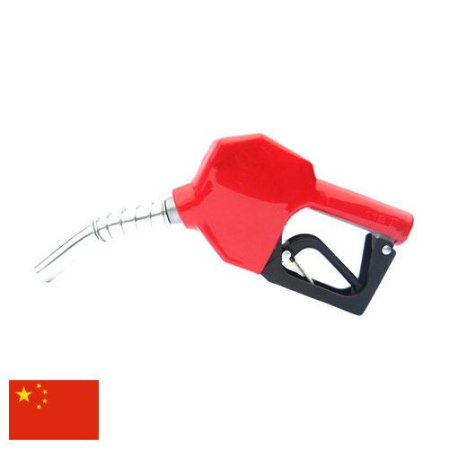 Сопло газовое из Китая