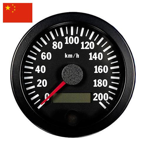 Спидометр из Китая