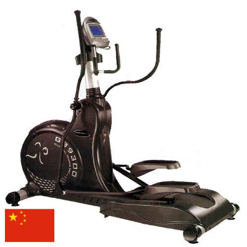 Спортинвентарь из Китая