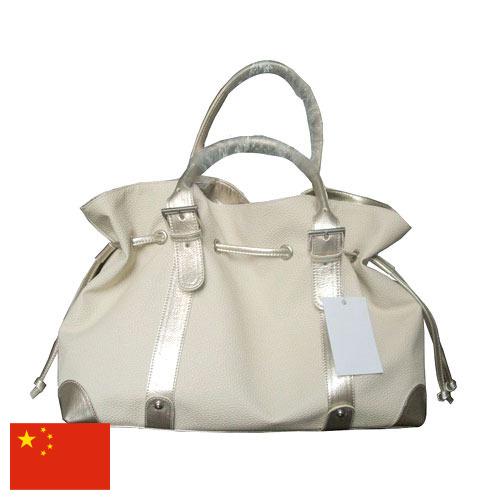 Спортивные сумки из Китая