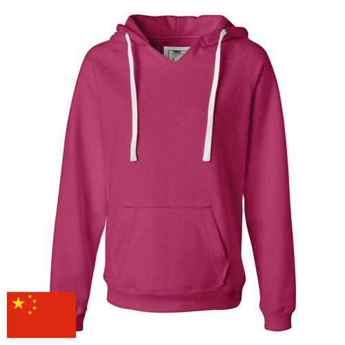 Споттеры из Китая