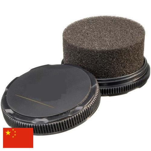 Средства по уходу за обувью из Китая