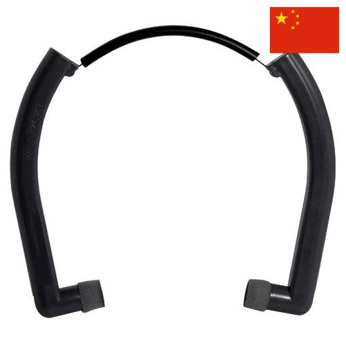 Средства защиты органов слуха из Китая