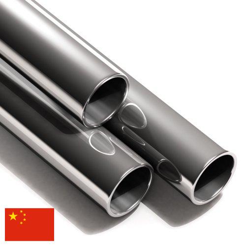 Сталь углеродистая из Китая