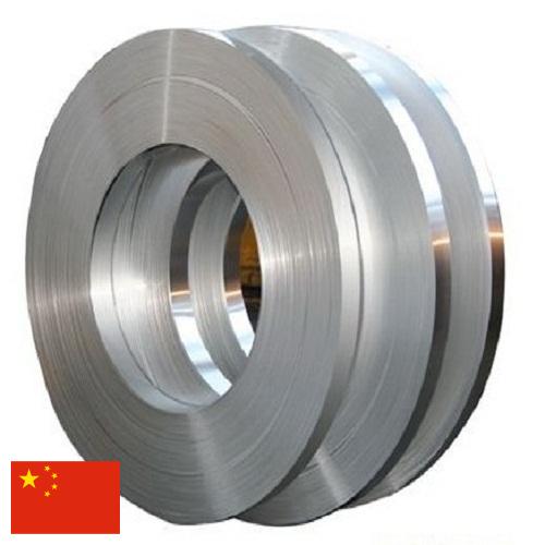 Стали высокопрочные из Китая