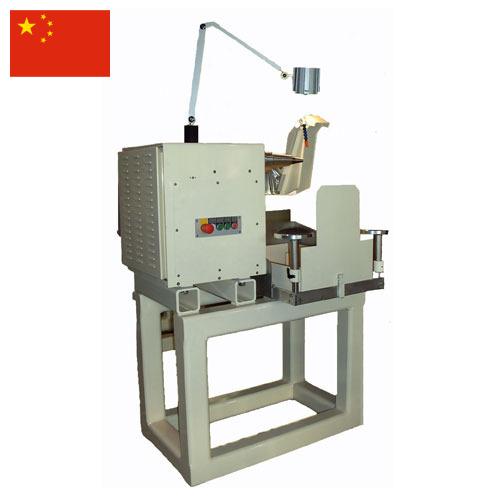 Станки лобзиковые из Китая