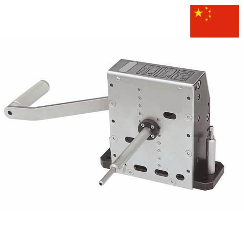 Станок резьбонакатный из Китая