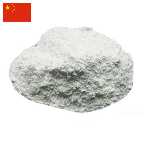 Стеарат кальция из Китая