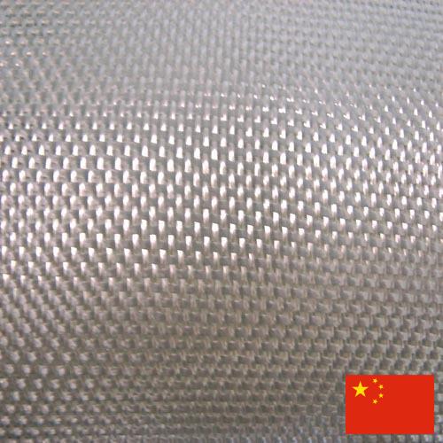 Стеклохолст из Китая