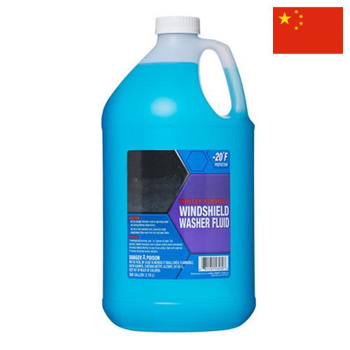 Стеклоомыватель из Китая