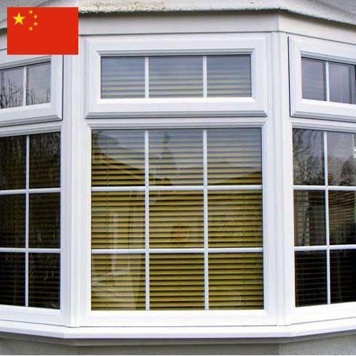 Стеклопакеты из Китая