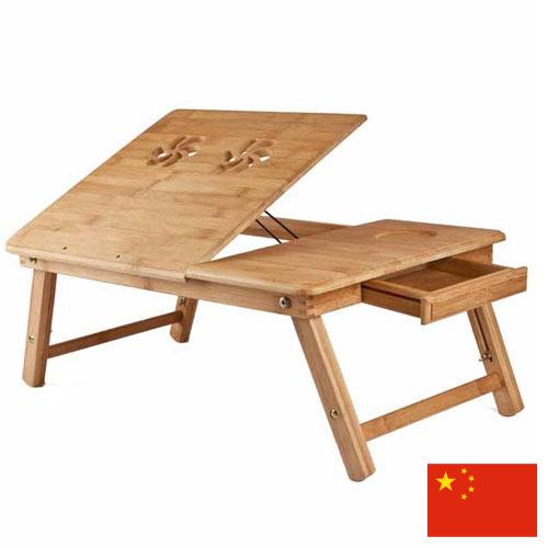 Столик для ноутбука из Китая
