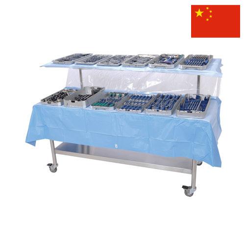 Столы приборные из Китая