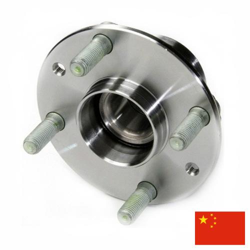 Ступица колесная из Китая