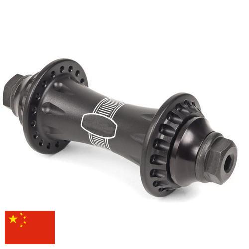 ступица передняя из Китая