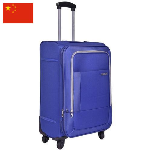 Сумка-тележка из Китая