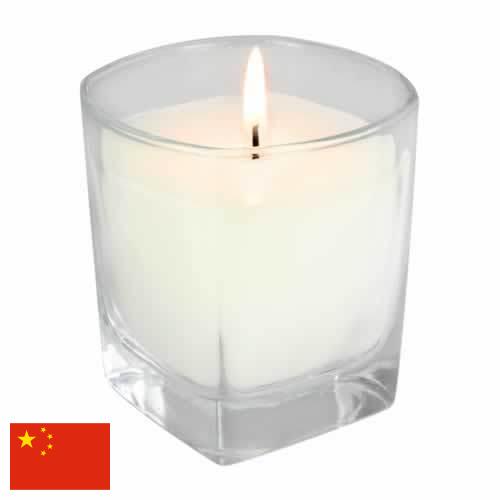 Свечи из Китая