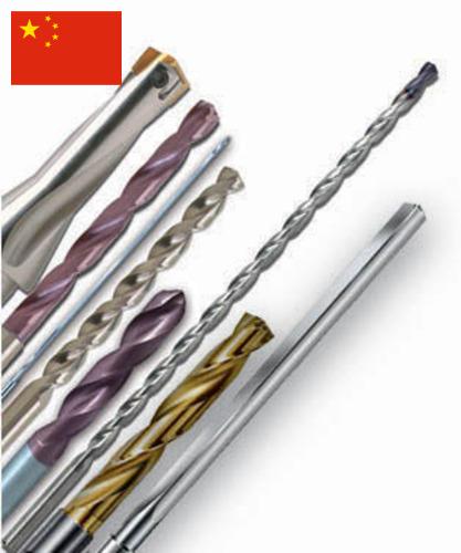 сверла твердосплавные из Китая