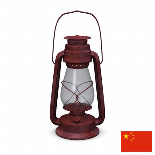 светильник лпо из Китая