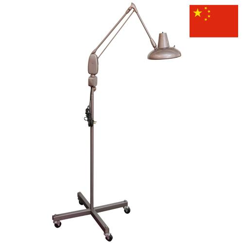 Светильники медицинские из Китая