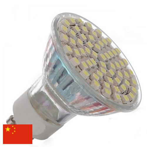 Светильники светодиодные из Китая