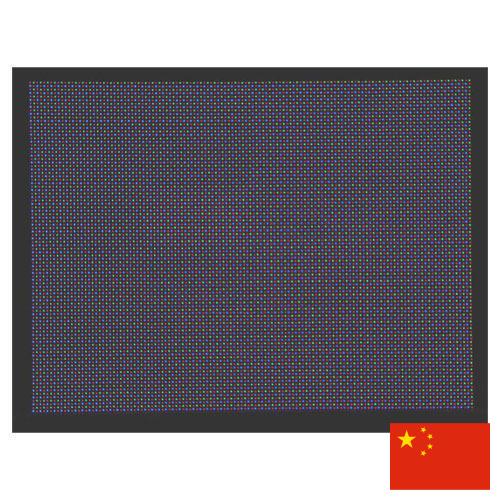 Светодиодный экран из Китая