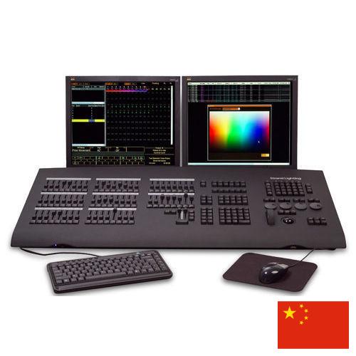 Светорегуляторы из Китая