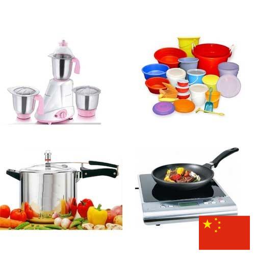 Техника коммунальная из Китая