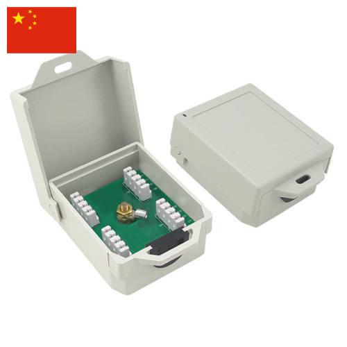 телекоммуникационное оборудование из Китая