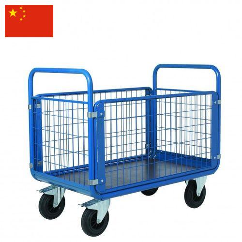 Тележка-каталка из Китая