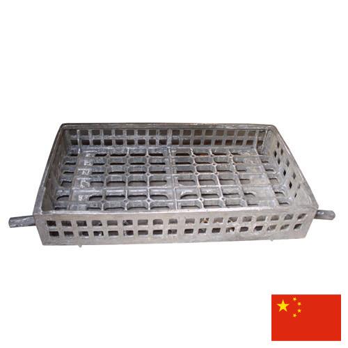 Термостойкое литье из Китая