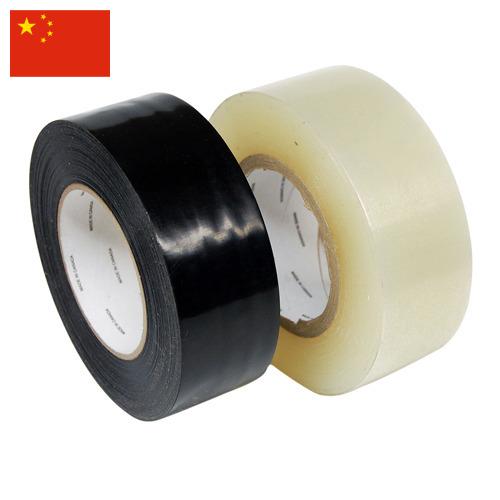 Тейп лента из Китая