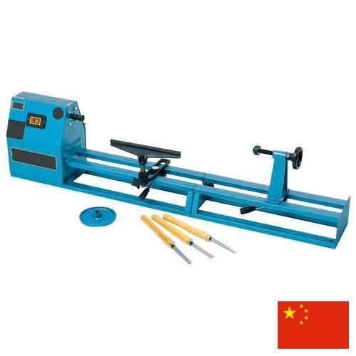 Точилка механическая из Китая