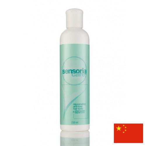 Тоник для волос из Китая